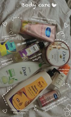 Indian Shower Routine, How To Smell Good Indian Products, Shower Routine Products List, Indian Body Care Products, Smell Like A Snack, Scent Combinations, Vanilla Body Wash, Skincare Ideas, Girl Essentials