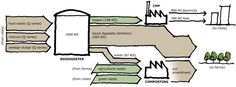 a diagram showing the different types of trees and how they are used to grow them