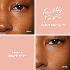 Our Pretty Fresh Pressed Face Powder gives your skin the best healthy, natural finish at an amazing price ✨ Gick up your shade at colourpop.com for only $14 💜 #lightcoveragemakeup #naturalmakeup #lightmakeup #nomakeupmakeuplook #creamyfacepowder #bestfacepowdercompact Colourpop Pretty Fresh Foundation, Colourpop Foundation, Stone Cold Fox Colourpop, Colourpop California Love, Colourpop Cosmetics Collections, Light Makeup, Best Face Products