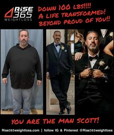 Scott’s journey is nothing short of inspiring—he not only lost over 100 lbs but also reclaimed his health, confidence, and happiness. From starting on blood pressure meds to now being completely off them, Scott’s story is proof that change is possible with the right program and determination. 🙌


👉 Click the Pinterest link to read Scott’s full story on Facebook! Proud Of You, Blood Pressure, The Man, Take That, Confidence