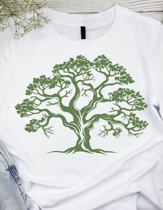 Tree T shirt, Nature, Wildlife , Themed T shirt, Graphic Tee, Forest T -Shirt, Vintage tee,   Mountain, River, Landscape, White and Black 🛍️ **HOW TO ORDER**   📄 Pick your size and color from the drop-down menus   📸 Review the sizing and color options in the listing photos   🛒 Add the item to your cart and complete the checkout process   🚀 We'll start working on your order right away!   ✏️ **SIZING**   📊 Please review the listing photos to see the size charts   🖼️ These photos will also s Tree T Shirt, Plane Tree, River Landscape, Mountain River, Tree Shirt, Nature Wildlife, Vintage Tee, Mountain Landscape, Vintage Tees