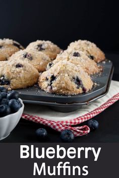 Blueberry muffins. Blueberry Muffins With Crumble Topping, Saturday Baking, Moist Blueberry Muffins, Blueberry Recipe, Bakery Shops, Bakery Style Blueberry Muffins, Bakery Breakfast