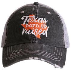 10 Texas Hats for $50Get your variety pack for $50 today! Comes in a variety of colors and styles.(Orig $105) Texas Hat, Distressed Cap, Women Trucker, Funny Hats, Black Snapback, Womens Baseball Cap, Women Wholesale, Chic Accessories, Trendy Accessories