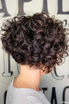 Curly Hair Women