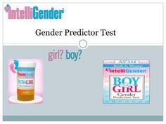 the genderer product test is being used to describe what kind of girl she likes