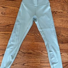 It’s A Very Nice Light Grey Blue Color! Alo Airlift Leggings In Size Xs. Never Used It! Alo Yoga Pants, Alo Yoga, Colorful Leggings, Blue Grey, Light Grey, Pant Jumpsuit, Blue Color, Pants For Women, Leggings