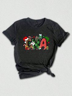 Introducing our delightful **CNA Christmas Shirt**, a perfect blend of humor and holiday spirit!  This joyful design features festive graphics and catchy phrases that will surely make any CNA smile. Whether you're on duty or off, it's the ideal **nursing shirt** to celebrate the season. This shirt isn't just a piece of clothing; it's a cheerful reminder of the hard work and dedication that CNAs bring to the nursing field, making it a thoughtful **CNA Christmas gift** for your favorite healthcare hero. Made from soft, breathable fabric, this **funny CNA shirt** offers a comfortable fit, whether you're working long hours or enjoying a holiday party. Paired with jeans or scrubs, it's a versatile addition to your wardrobe. Don't miss out on this **holiday shirt** that celebrates the unique spi Cna Life, Joyful Design, Cna Nurse, Plant Texture, Nursing Shirt, Catchy Phrases, Nurse Christmas, Nurse Appreciation, Geometric Graphic