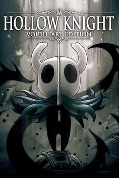 the cover to hollow knight volde heart edition