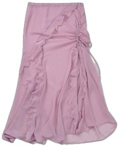 Elegant Pink Tiered Maxi Skirt, Pink Flowy Ruffled Maxi Skirt, Feminine Pink Pleated Maxi Skirt, Pink Pleated Feminine Maxi Skirt, Chic Pink Tiered Maxi Skirt, Fitted Pink Ruffled Maxi Skirt, Pink Fitted Maxi Skirt With Ruffles, Pink Ruffled Long Skirt, Feminine Pink Ruffled Maxi Skirt