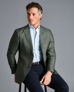 Olive Green Sport Coat Men, Olive Green Blazer Men, Green Sport Coat Men, Italian Blazer Men, Olive Blazer Outfit Men, Olive Green Blazer Outfit Men, Green Jacket Outfit Men