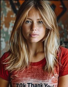 #BlondeHairGoals #BlondeTransformation #HairMakeover #BlondeBeauty #BlondeAmbition #HairInspo #BlondeBombshell #BlondeJourney #NewHairWhoDis #BlondeVibes #HairTransformation #BlondeLife #BlondeHighlights #BlondeObsessed #BlondeMagic Take Care Of Wavy Hair, Easy Routine, Effortless Waves, Blonde Hair Transformations, Beauty Hair Color, Honey Blonde Hair, Julia Roberts