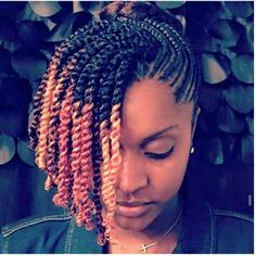 Pretty! Braids 2022, Ghana Women, Braids Hairstyles Ideas, Micro Braids Hairstyles, Braided Twist, Cabello Afro Natural, Natural Hair Woman