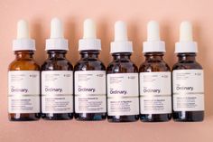 Your Complete Guide to The Ordinary’s New Retinoids | The Skincare Edit The Ordinary Retinoid, Ordinary Retinol, The Ordinary Retinol, The Ordinary Skincare, Hygiene Routine, Acne Remedies, How To Get Rid Of Acne