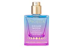 Pacifica Dream Moon Perfume, Pacifica Dream Moon, Primer Products, Moon Perfume, Pacifica Perfume, Princess Perfume, Pacifica Beauty, Dream Moon, Clean Perfume