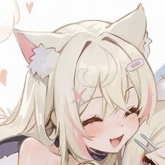 Cute Yuri Matching Icons, Kawaii Anime Pfp For Discord Matching, Catboy Catgirl Matching Pfp, Anime Pfp Girly Kawaii Matching, Matching Catgirl Pfp, Kawaii Anime Pfp Matching, Matching Anime Girlies Pfp, Cute Girl Matching Pfp, Fuwamoco Icon