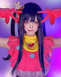 Anime Cosplay Ideas, Anime Cosplay Makeup, Anime Zodiac, Trio Halloween Costumes, Cosplay Tutorial, Anime Figurines, Cute Cosplay, Cosplay Makeup, Anime Kiss