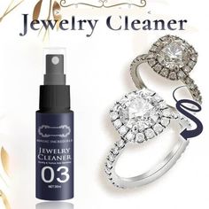 Jewelry Cleaning, Fast Cleaning, Tarnished Jewelry, Cleaning Spray, Belly Chain, Jewelry Cleaner, Cleaning Jewelry, Deep Cleaning, Hair Jewelry