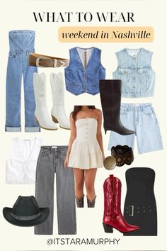 Inspo for your next girls trip to Nashville!! OBSESSED with this western vibe for fall!!  Shop all the looks below⤵️   #LTKStyleTip #LTKShoeCrush #LTKTravel Nashville Outfit Inspo Fall, Nashville Christmas Outfits, Fall Nashville, Downtown Nashville Outfits Winter, Elevated Cowgirl Outfit, Fall In Nashville, Nashville Girls Trip Aesthetic, Nashville Girls Trip Outfits, Nashville Packing List