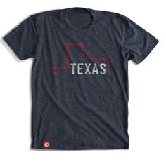 Top O' Texas T-shirt High School Teachers, Travel Tees, Diy Shirt, Diy Clothes, Hand Drawn, High School, How To Draw Hands