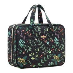 The EVERFUN toiletry bag is a versatile accessory. It's perfect for weekend travel, gym, cruise trips. With its larger size, it can hold all of your last-minute essentials. It is the perfect organizer that you should have for your next big adventure. STAY ORGANIZED with the travel makeup bag! It is large enough to pack all your essentials and keep them in good shape. The bag includes a stowable and durable hook that allows you to hang it without taking up counter space. You can keep all your ess Toiletry Bag Essentials, Cruise Trips, Cosmetic Bag Organization, Hanging Toiletry Bag, Travel Makeup Bag, Weekend Travel, Toiletries Organization, Bag Organizer, Counter Space