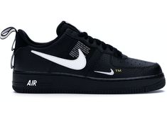 Buy and sell authentic Nike shoes on StockX including the Nike Air Force 1 Low Utility Black White and thousands of other sneakers with price data and release dates.