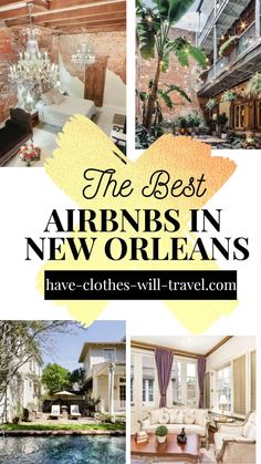 the best airbnbs in new orleans have - clothes - will - travel com