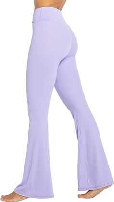 Los leggings acampanados para mujer de Sunzel ofrecen comodidad y estilo. Diseñados con control abdominal, cuentan con una cintura cruzada para un soporte adicional. La pierna ancha proporciona libertad de movimiento, mientras que el material de alta calidad garantiza suavidad y elasticidad. Ideales para ejercicio o actividades casuales, estos leggings fusionan moda y funcionalidad de manera versátil. Pink Plus Size, Ideas Clothes, Lulu Leggings, Flared Leggings, Best Leggings, Plus Size Leggings, Compression Leggings, Flare Leggings