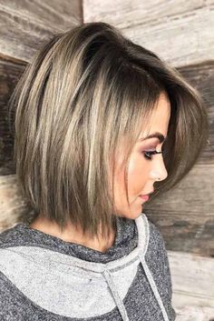 Passion Hair, Long Bob Haircuts, Hair Idea, Shoulder Length Hair Cuts, Short Bob Haircuts, Long Bob Hairstyles, Haircut For Thick Hair, Haircuts For Long Hair