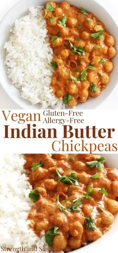 Vegetarian Butter Chicken, Butter Chicken Indian, Butter Chickpeas, Chicken Substitute, Chicken Indian, Vegan Butter Chicken, Vegan Indian Recipes, Indian Butter Chicken