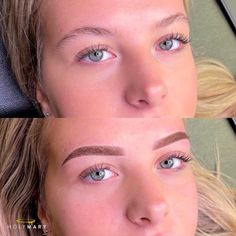 Aanbieding prijs powder brows: € 199,- | Alleen geldig in maand december 2021 | Alleen bij Holymary Rotterdam What Is Microblading, Color Healing, Henna Brows, Thick Brows, Natural Brows, Brow Lamination, Anti Aging Beauty