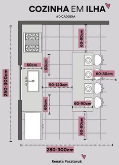 the floor plan for an apartment with two beds and one bathtub, in which there is