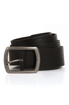 Mustard Classic Bevin Smart Belt