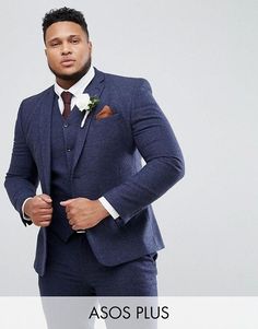 suits gordos vestir Big Men Suits Mens Fashion, Plus Size Groom Attire Men, Big And Tall Groom Attire, Big Men In Suits, Plus Size Groom Attire, Suits For Big Men, Big Man Suits, Big Men Suits, Blue Groomsmen Suits