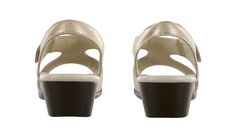 A premium leather upper feels soft on the foot in this classic sandal. A snug and customized fit is made simple by the adjustable EZ Strap system.
Heel Height: 1.625". Classic Cushioned Slingback Sandals, Classic Sandals With Ortholite Insole And Round Toe, Classic Closed Toe Sandals With Ortholite Insole, Classic Sandals With Cushioned Footbed And Open Heel, Classic Sandals With Arch Support And Round Toe, Elegant Closed Toe Sandals With Ortholite Insole, Sas Shoes, Custom Made Shoes, Sandals For Sale