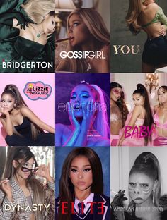 Ariana Grande Doll, My Everything Ariana Grande, Ariana Grande Album Cover, Ariana Grande Tattoo, Ariana Instagram, Ariana Grande Perfume