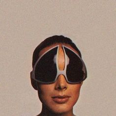 Fire Glasses, Space Age Fashion, 70s Sci Fi, Glasses Art, Monster Mask, Women Eyewear, 1960 Fashion, Fashionable Sunglasses, Create A World