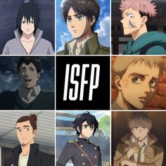 Estj Personality Anime, Introverted Anime Characters, Isfp Anime Characters, Isfj Anime, Isfj Anime Characters, Isfp Movie Characters, Isfp Characters In Movies