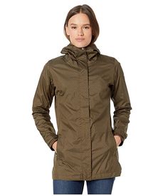 Columbia Splash A Little II Rain Jacket | Zappos.com Product Reviews, Olive Green, Fashion Clothes Women, Columbia, Rain Jacket, Athletic Jacket, Stars, Clothes For Women, Green