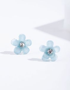 Description
A pair of blue pretty flower earrings Nose Piercings, Fashion Jewellery Online, Blue Candy, Bold Earrings, Butterfly Earrings Stud, Flower Stud Earrings, Pretty Flower, Flower Stud, Flower Earrings Studs