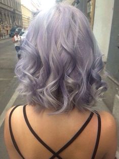 Lilac Hair, Boring Hair, Lavender Hair, Rainbow Hair, Dream Hair, Grey Hair