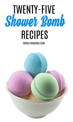 Shower bombs are quick and easy if you have the correct supplies and recipes. We've put together a list of some of the BEST shower bomb recipes you can find. #showerbomb #showerbombrecipes Bath Bomb Recipes, Artificial Christmas Garland, Homemade Lotion, Bath Fizzies, Diy Body Care, Diy Spa