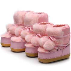 Women Winter Fluffy Snow Boots MK19351 🌸 Looking for a cute and fashionable pair of snow boots? Look no further than our Women's Snow Boots with Fluffy Lace Cuffs and White Platform Soles! These boots are designed with a trendy and stylish look that's perfect for any winter activity. They're made with high-quality materials that are both comfortable and durable.🌸 These boots are perfect for those who want a cozy and chic look. The fluffy lace cuffs add a cute and playful touch, while the white Fluffy Snow Boots, Winter Snow Boots Women, Fluffy Snow, Winter Activity, Women Ski, Dress Off Shoulder, Lace Cuffs, White Platform, Wool Balls