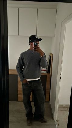 fit of the day Uni Fits, Virtual Closet, Mens Streetwear, New Look, Cool Style, The Day, Outfit Inspirations, Ootd, Street Wear