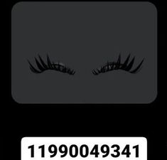 Roblox Face Codes Makeup Black, Lash Code Berry Ave, Barry Avenue Lashes Codes, Lashes Id Code, Ombre Mink Lashes Face Code Berry Ave, Ombre Mink Face Code, Eye Lash Codes Bloxburg, Barry Avenue Headless Codes, Eyebrow Codes Berry Ave