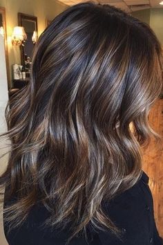 Ribbon Highlights, Hair Change, Latest Hair Trends, Hair 2024, Hair Balayage, Ombre Hair Color, Hair Inspiration Color