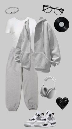 Stile Hijab, Smink Inspiration, Casual Preppy Outfits, Outfit Inspo Casual, Trendy Outfits For Teens, Cute Lazy Day Outfits, Everyday Fashion Outfits, Casual Day Outfits, Quick Outfits