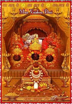 Jai Maa Vaishno Devi 2AC Vaishno Devi Wallpapers Hd, Maa Vaishno Devi Images Hd, Maa Vaishno Devi Images, Vaishno Devi Wallpapers, Jai Maa Vaishno Devi, Kali Picture, Hindu Statues Goddesses, All God Images