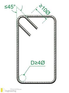 an image of a metal door frame with measurements