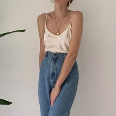 Bird Fashion, Elegante Casual, Tapered Jeans, Mode Inspo, Hippie Outfits, Cute Summer Outfits, Mode Vintage, Looks Style