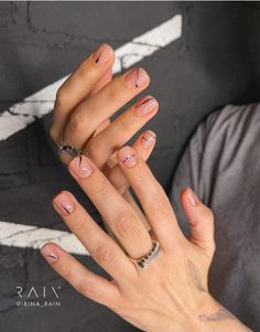 Nail Designs Men, Male Manicure, Men Nails, Rocker Nails, Mustache Nails, Jellyfish Tattoo, Classy Outfits Men